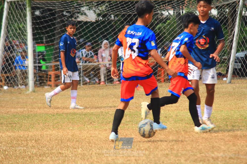 ijl u14 250726 kameha c4 fc vs banteng united