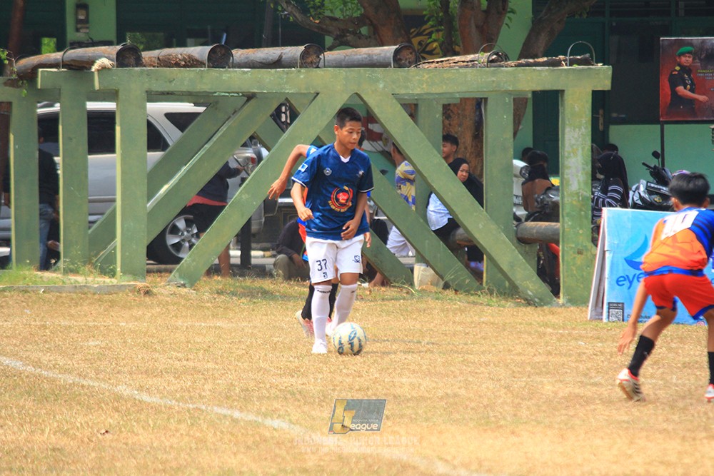 ijl u14 250726 kameha c4 fc vs banteng united