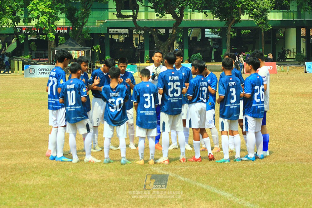 ijl u14 250726 kameha c4 fc vs banteng united