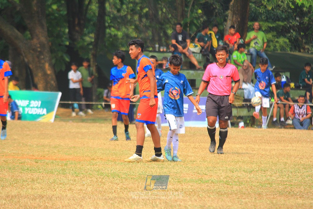 ijl u14 250726 kameha c4 fc vs banteng united