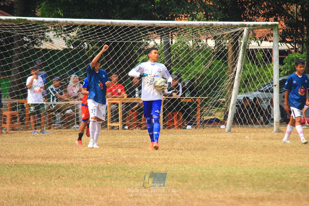 ijl u14 250726 kameha c4 fc vs banteng united