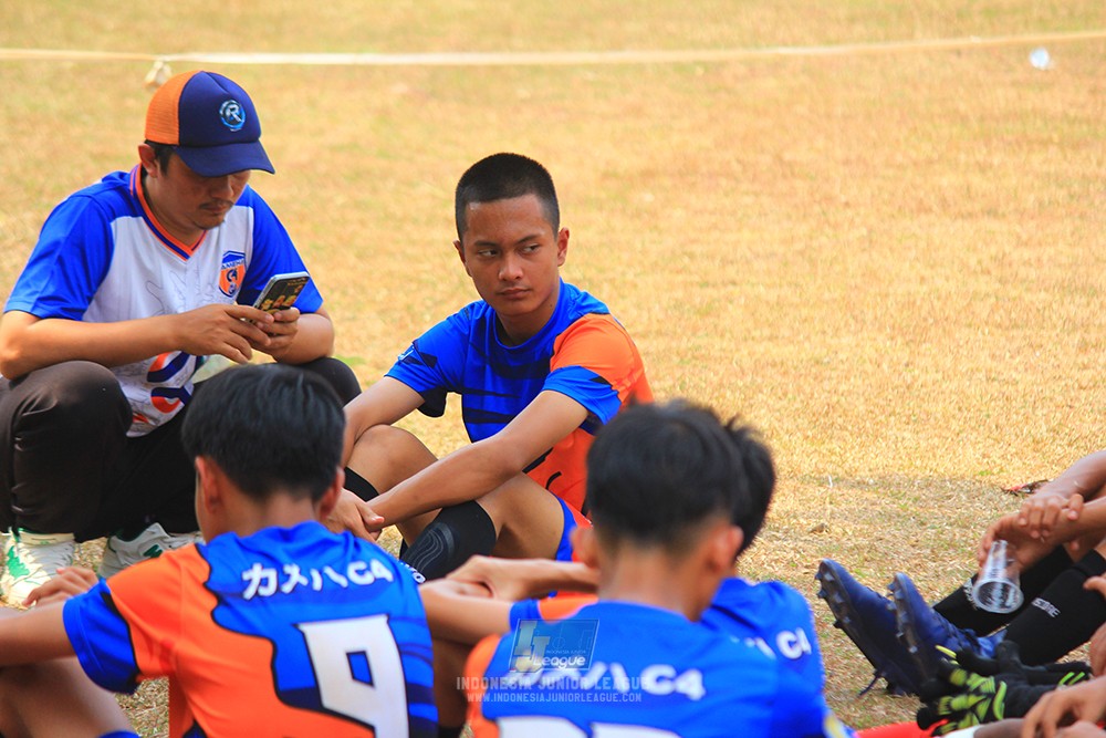 ijl u14 250726 kameha c4 fc vs banteng united