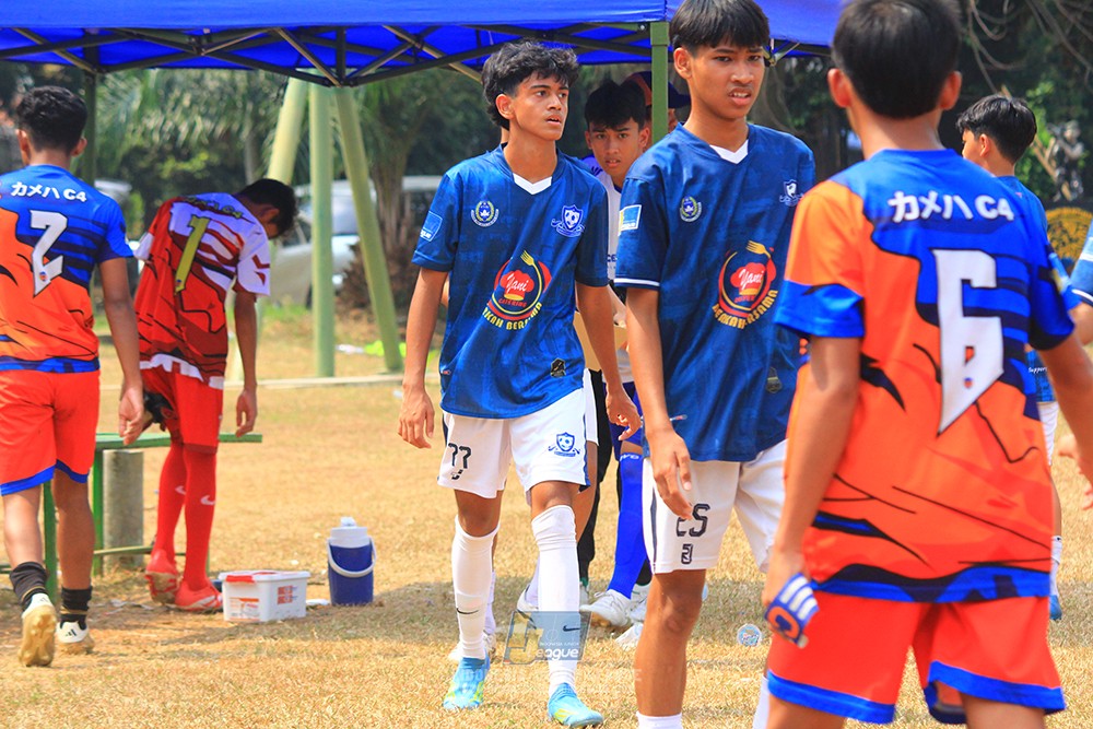 ijl u14 250726 kameha c4 fc vs banteng united
