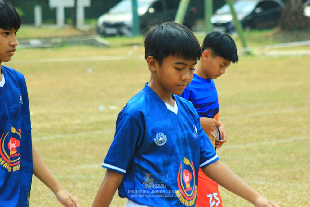 ijl u14 250726 kameha c4 fc vs banteng united