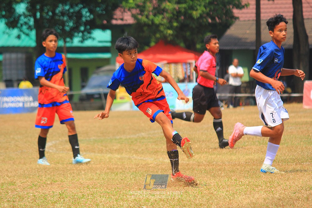 ijl u14 250726 kameha c4 fc vs banteng united