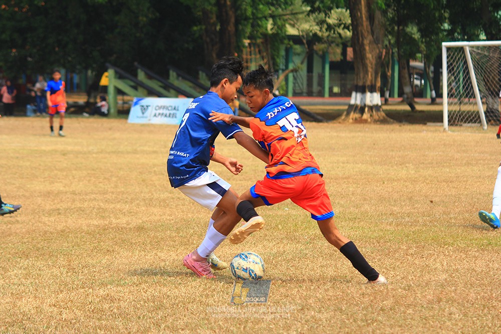 ijl u14 250726 kameha c4 fc vs banteng united