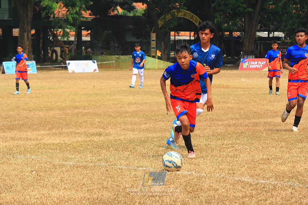 ijl u14 250726 kameha c4 fc vs banteng united