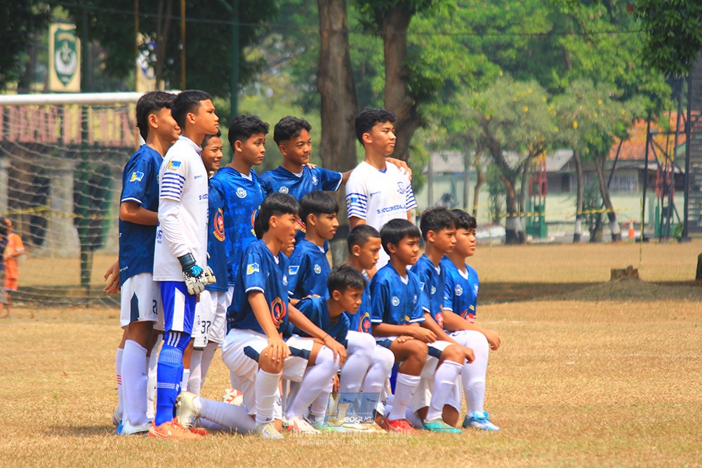 ijl u14 250726 kameha c4 fc vs banteng united