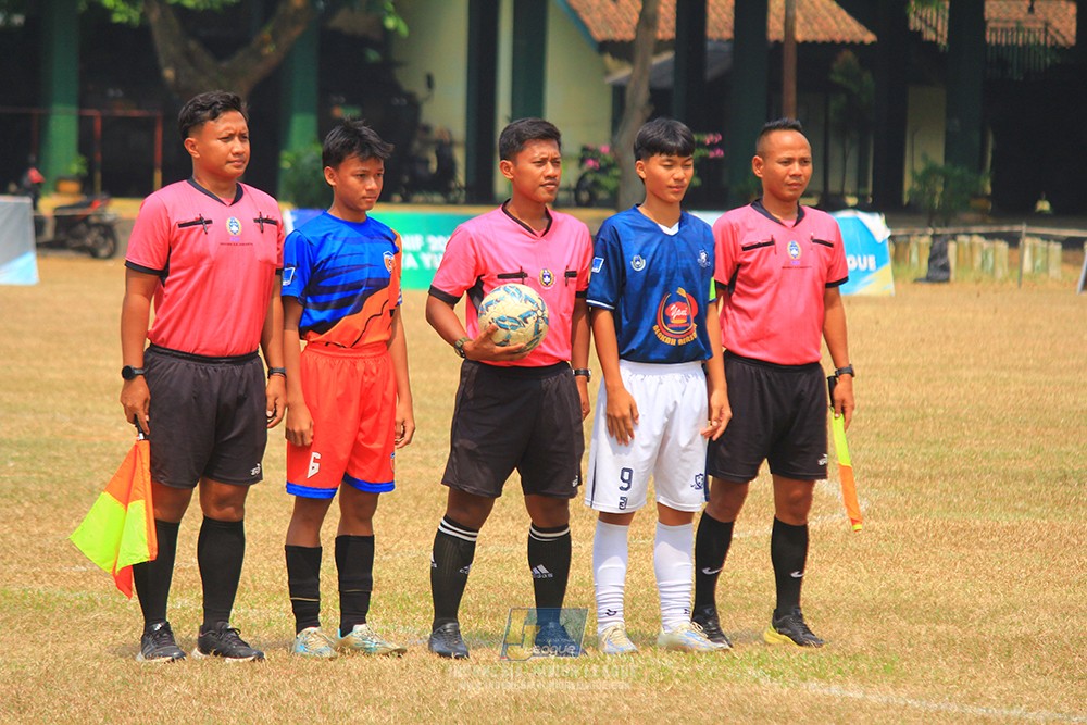 ijl u14 250726 kameha c4 fc vs banteng united