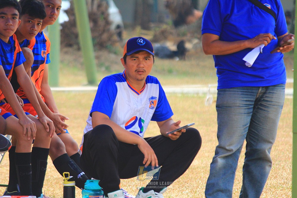ijl u14 250726 kameha c4 fc vs banteng united