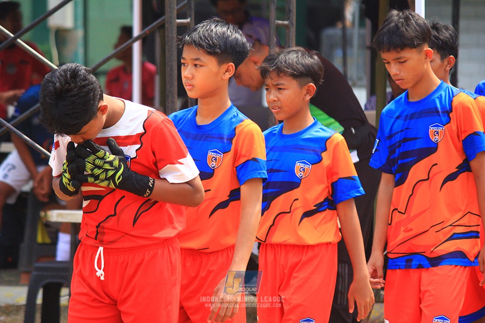 ijl u14 250726 kameha c4 fc vs banteng united