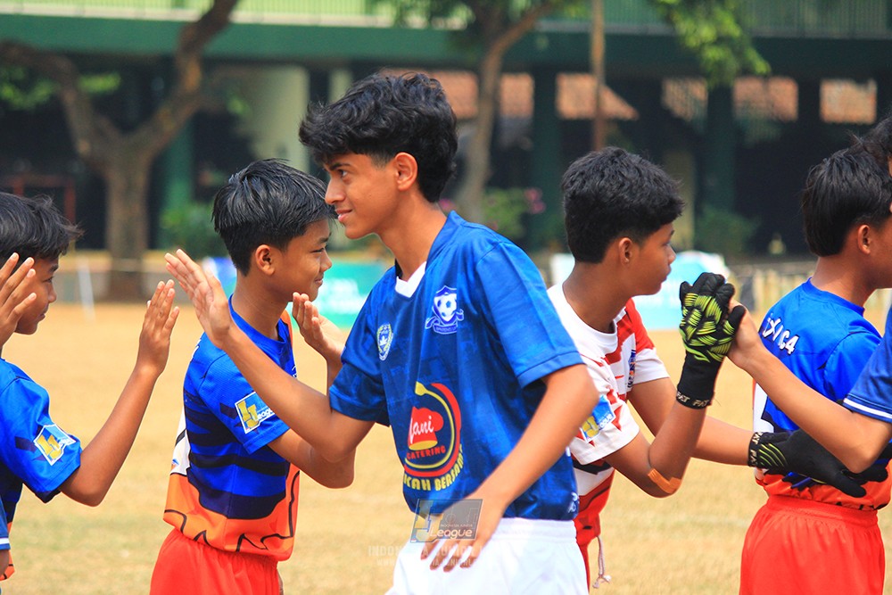 ijl u14 250726 kameha c4 fc vs banteng united