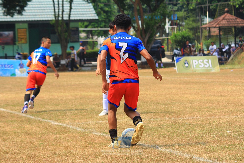 ijl u14 250726 kameha c4 fc vs banteng united