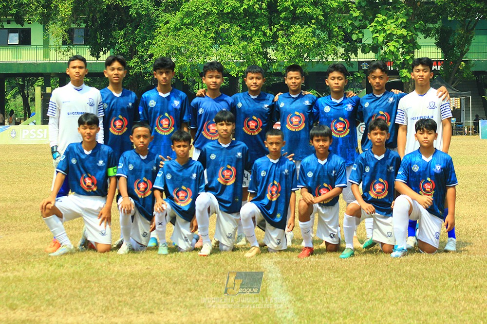 ijl u14 250726 kameha c4 fc vs banteng united