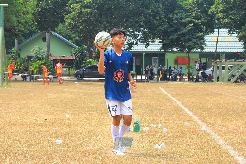 ijl u14 250726 kameha c4 fc vs banteng united