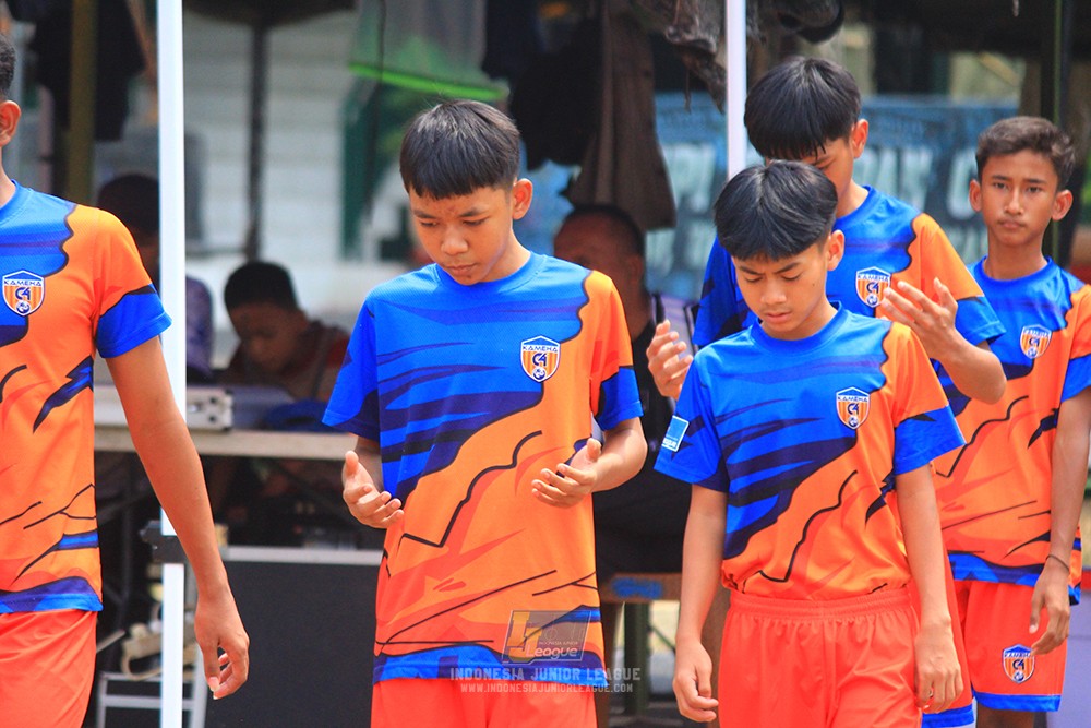 ijl u14 250726 kameha c4 fc vs banteng united
