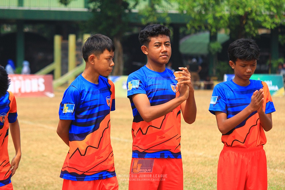 ijl u14 250726 kameha c4 fc vs banteng united