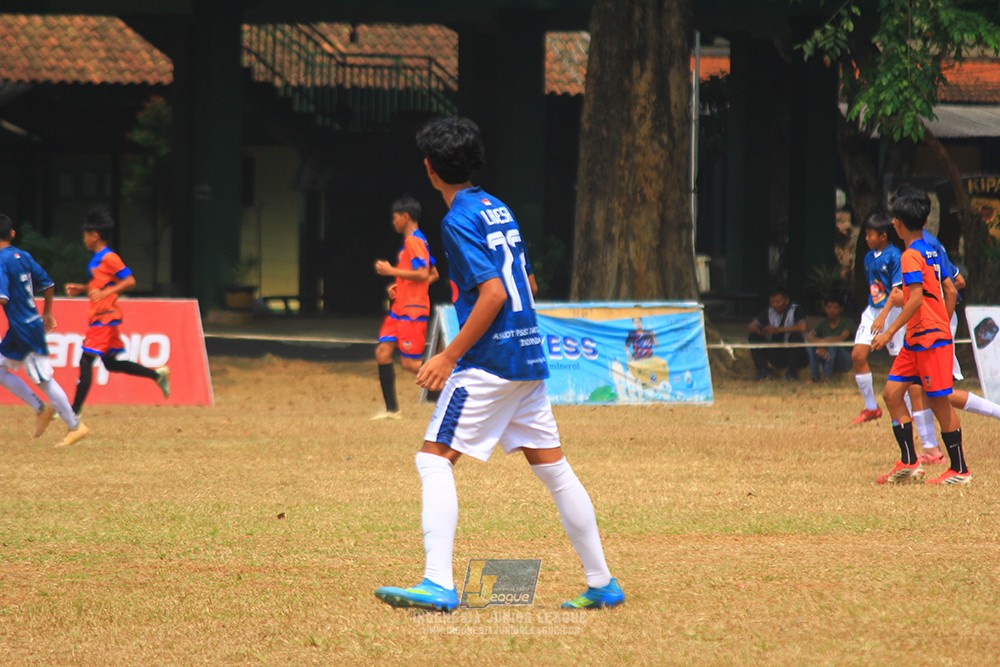 ijl u14 250726 kameha c4 fc vs banteng united