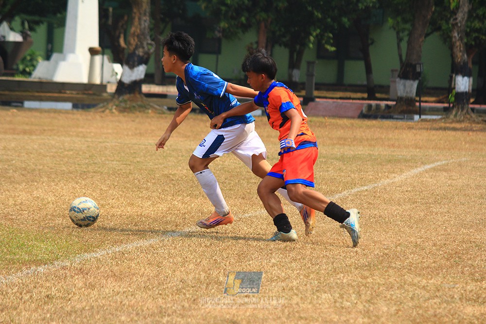 ijl u14 250726 kameha c4 fc vs banteng united