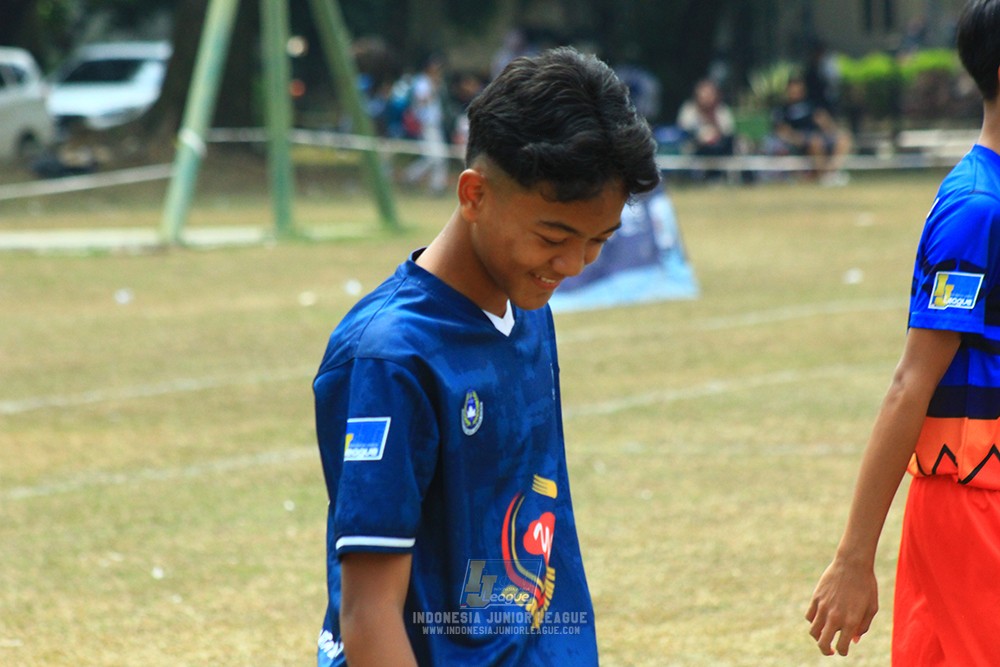 ijl u14 250726 kameha c4 fc vs banteng united