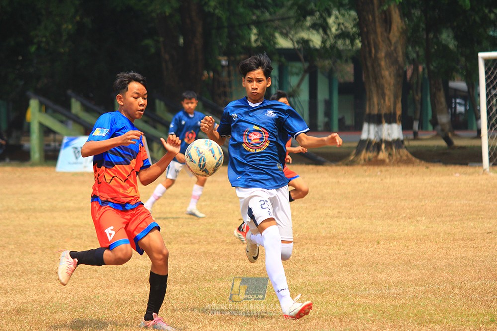 ijl u14 250726 kameha c4 fc vs banteng united