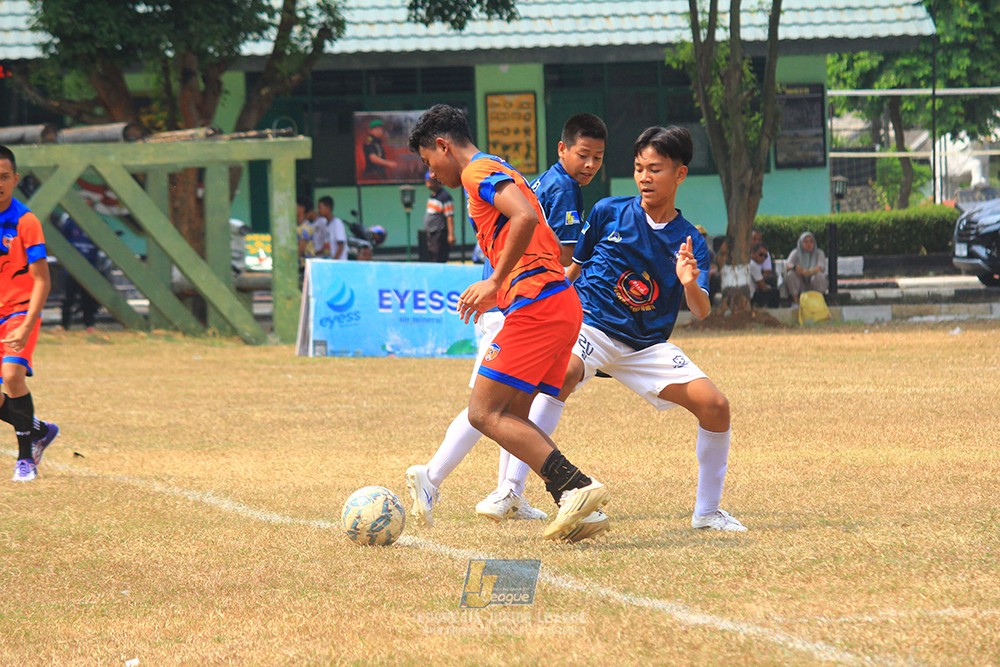 ijl u14 250726 kameha c4 fc vs banteng united