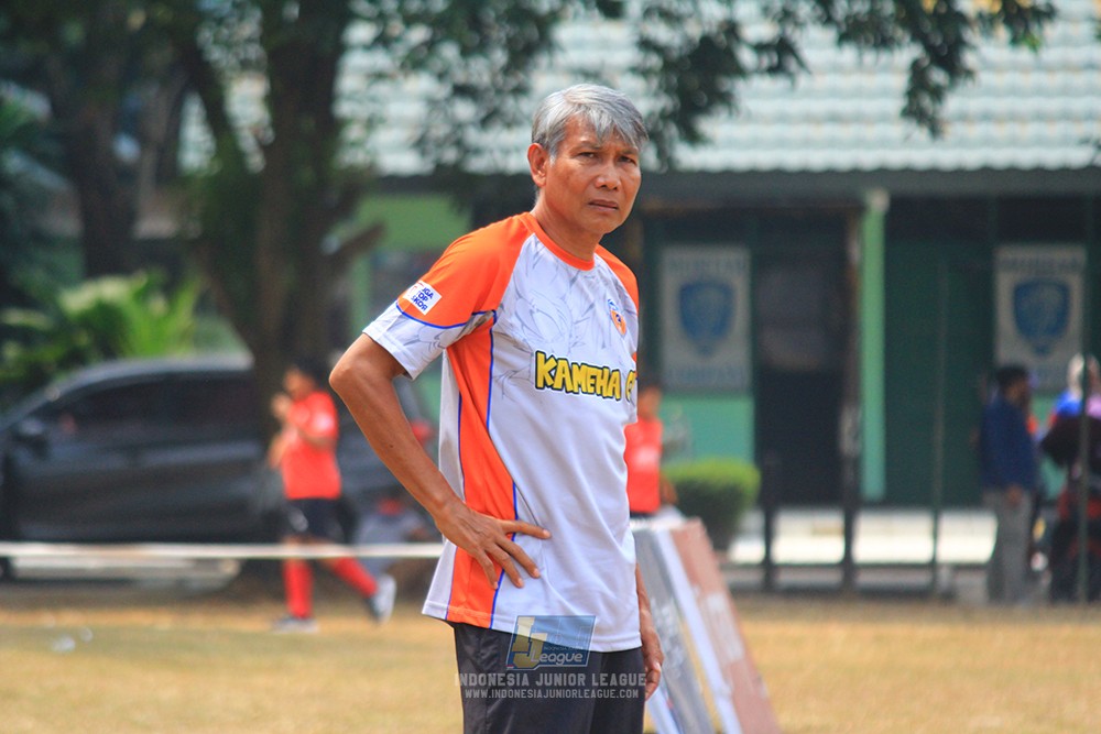 ijl u14 250726 kameha c4 fc vs banteng united