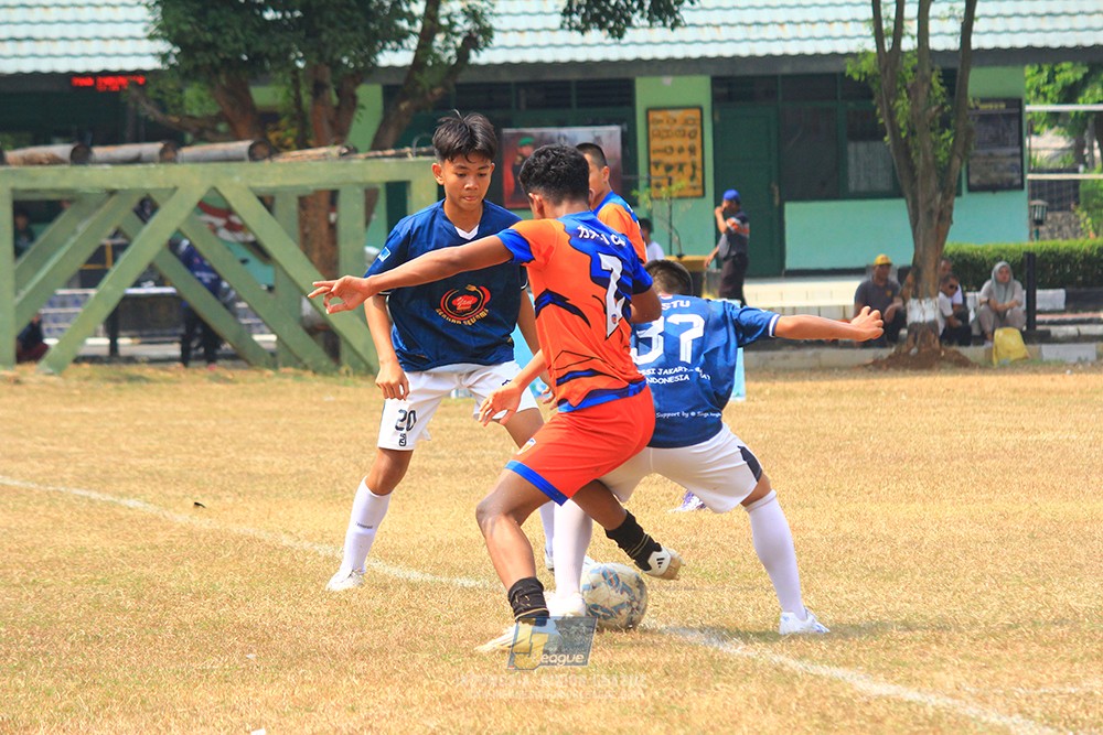 ijl u14 250726 kameha c4 fc vs banteng united