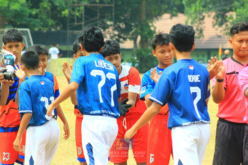 ijl u14 250726 kameha c4 fc vs banteng united