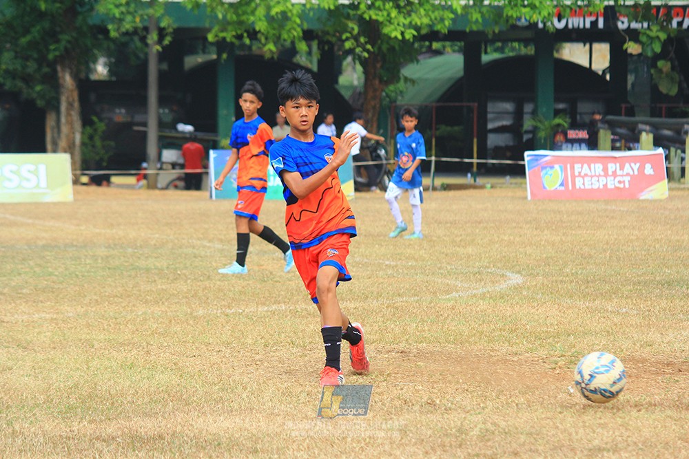 ijl u14 250726 kameha c4 fc vs banteng united