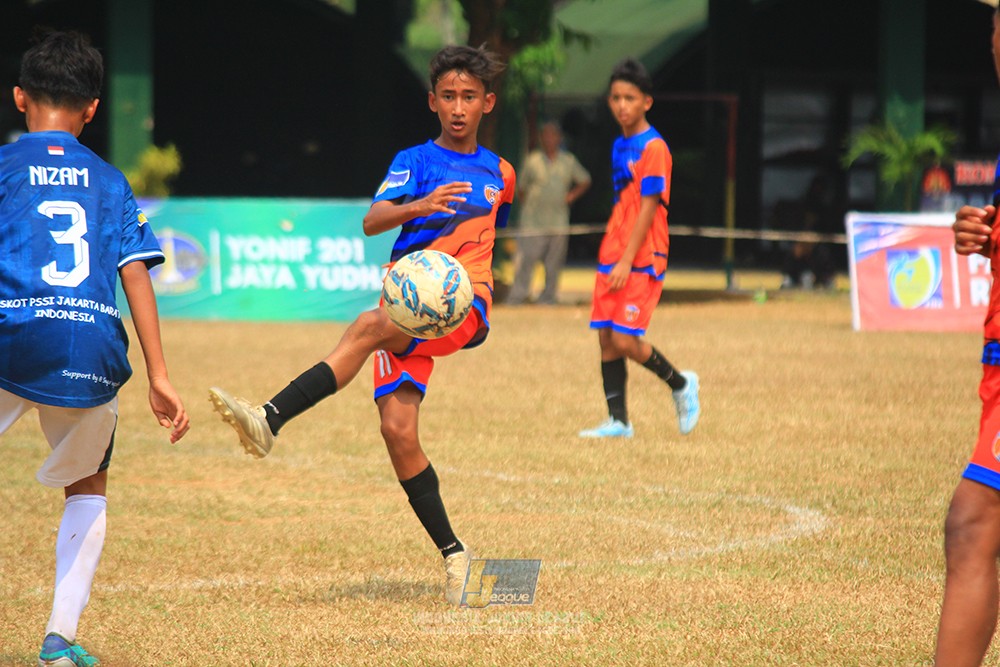 ijl u14 250726 kameha c4 fc vs banteng united