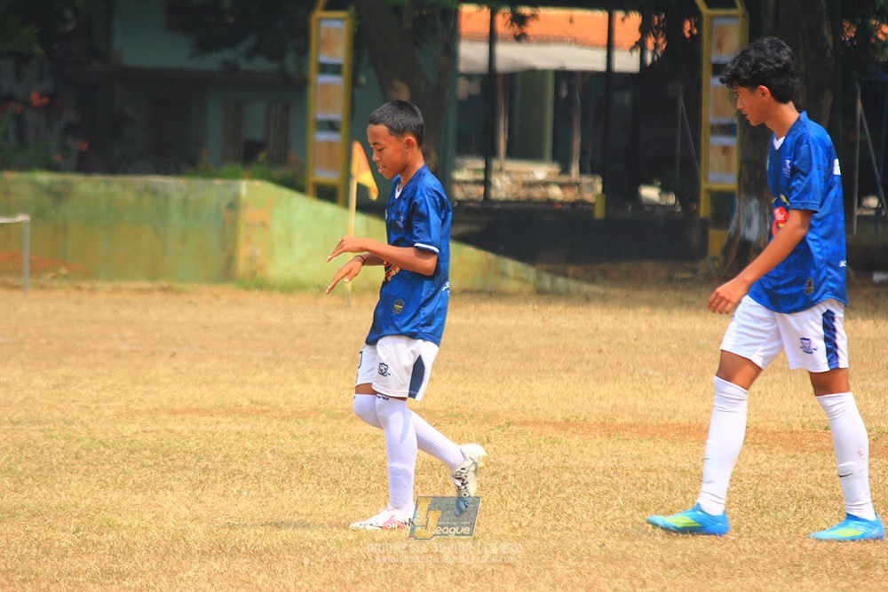 ijl u14 250726 kameha c4 fc vs banteng united
