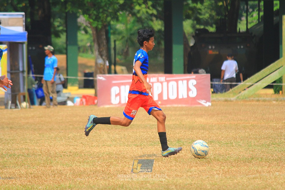 ijl u14 250726 kameha c4 fc vs banteng united