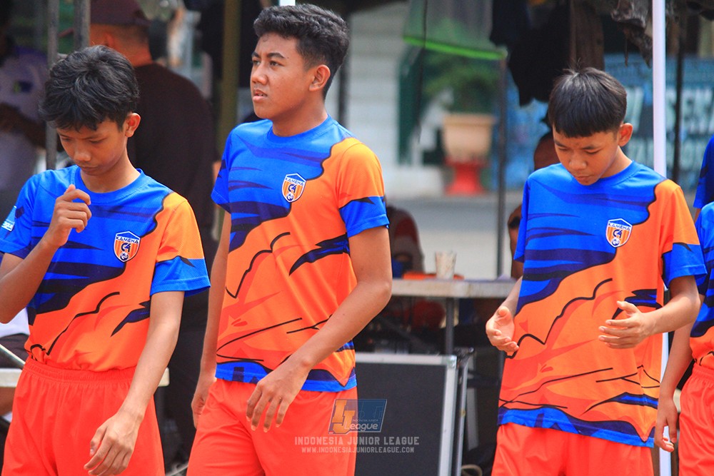 ijl u14 250726 kameha c4 fc vs banteng united