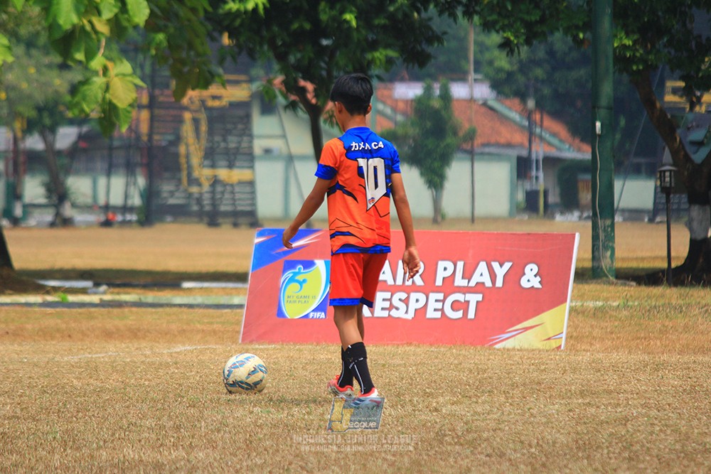 ijl u14 250726 kameha c4 fc vs banteng united