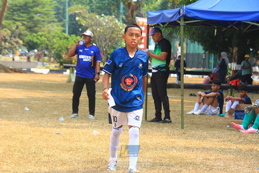 ijl u14 250726 kameha c4 fc vs banteng united