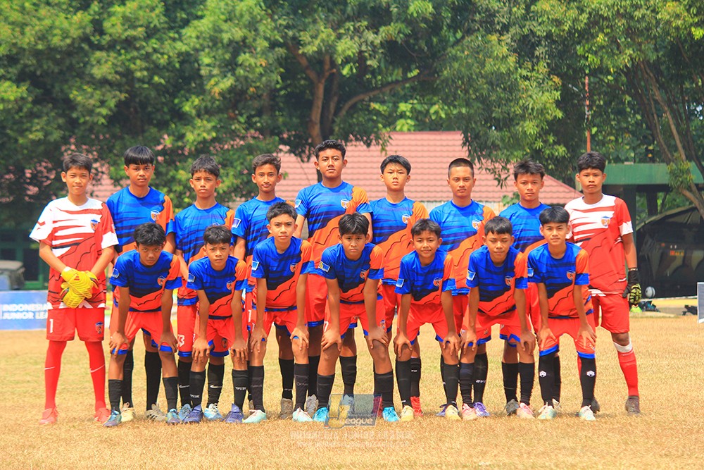ijl u14 250726 kameha c4 fc vs banteng united