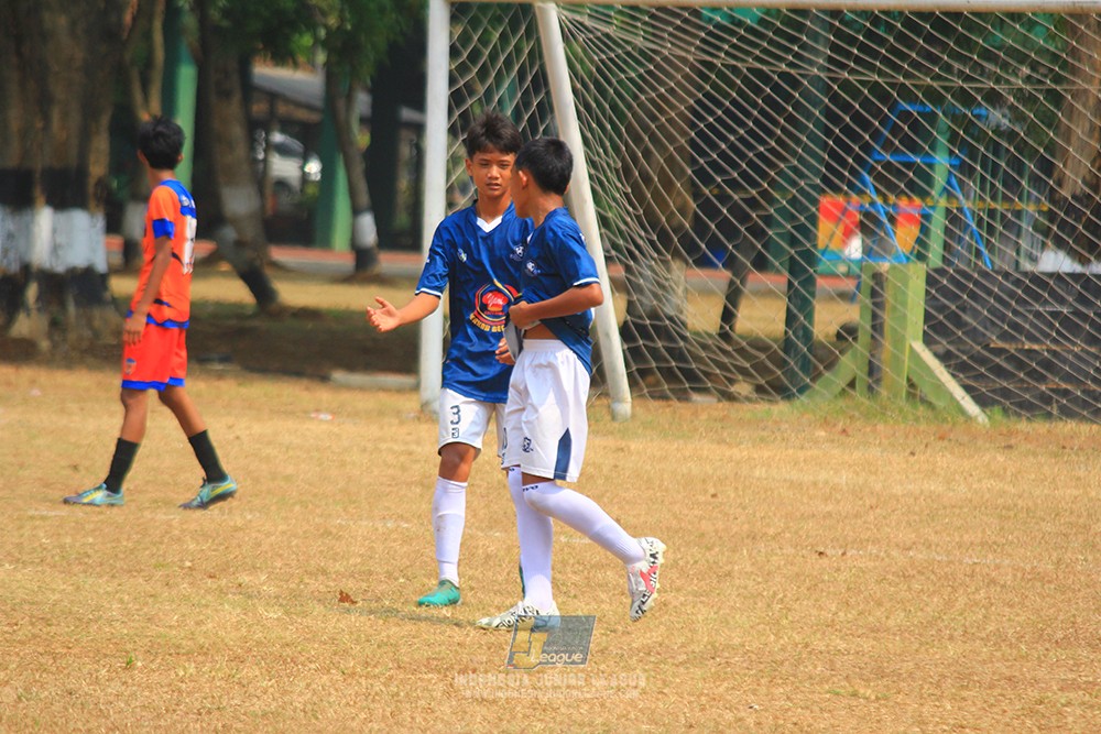 ijl u14 250726 kameha c4 fc vs banteng united