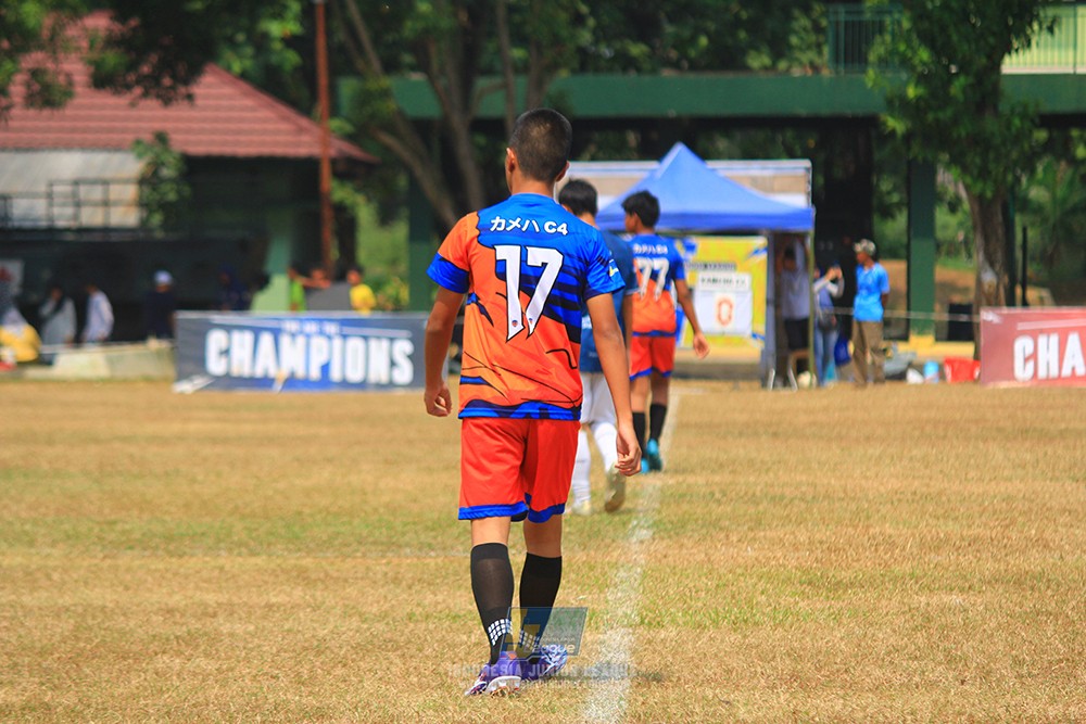 ijl u14 250726 kameha c4 fc vs banteng united