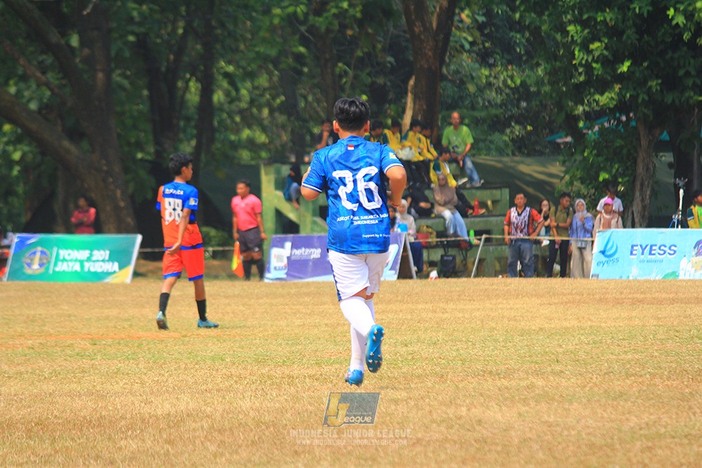 ijl u14 250726 kameha c4 fc vs banteng united