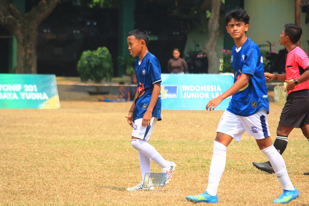 ijl u14 250726 kameha c4 fc vs banteng united