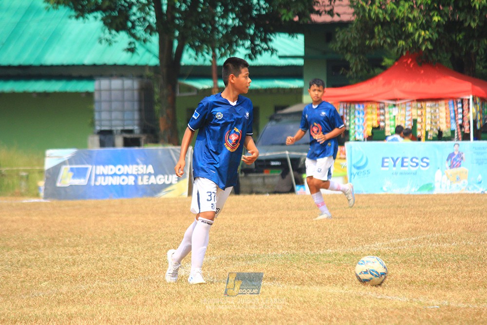 ijl u14 250726 kameha c4 fc vs banteng united