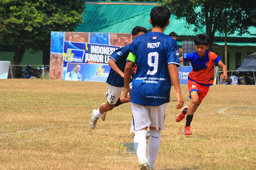 ijl u14 250726 kameha c4 fc vs banteng united