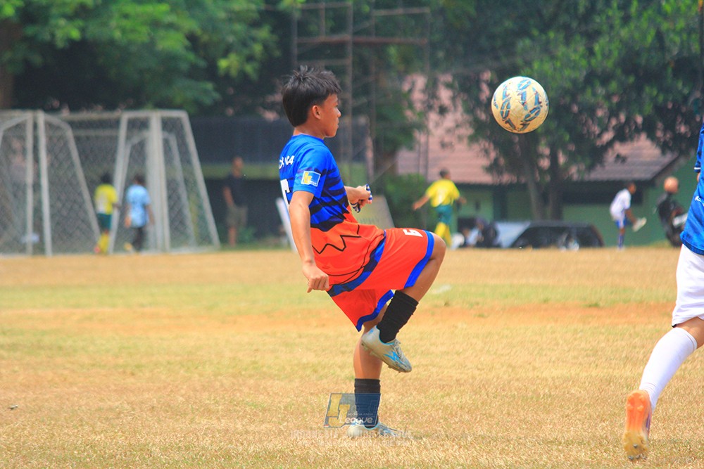 ijl u14 250726 kameha c4 fc vs banteng united
