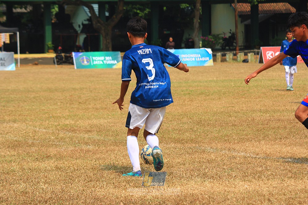 ijl u14 250726 kameha c4 fc vs banteng united