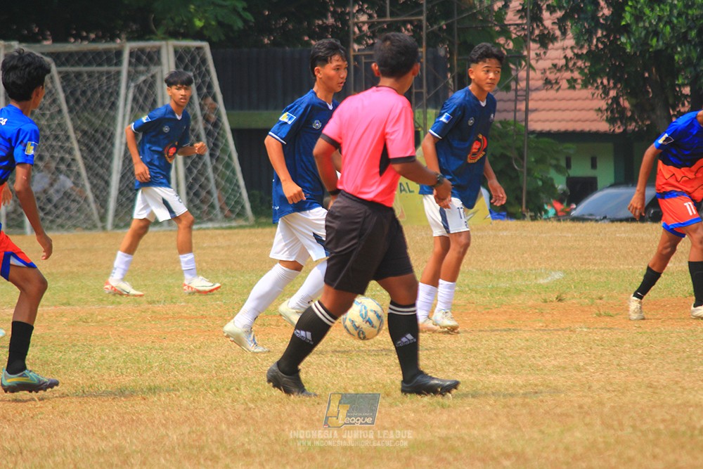 ijl u14 250726 kameha c4 fc vs banteng united