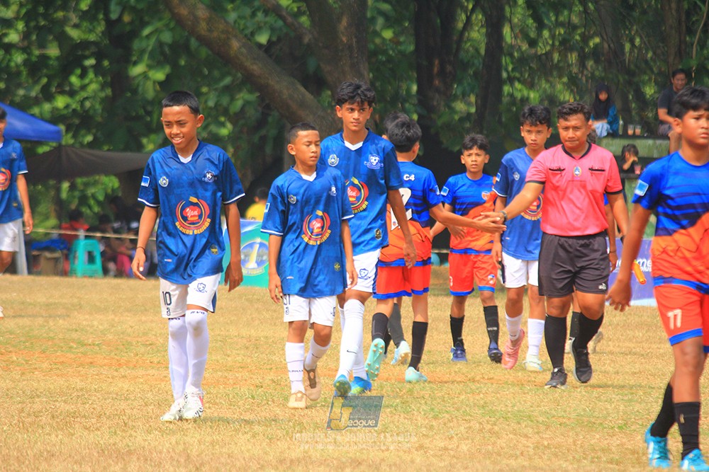 ijl u14 250726 kameha c4 fc vs banteng united