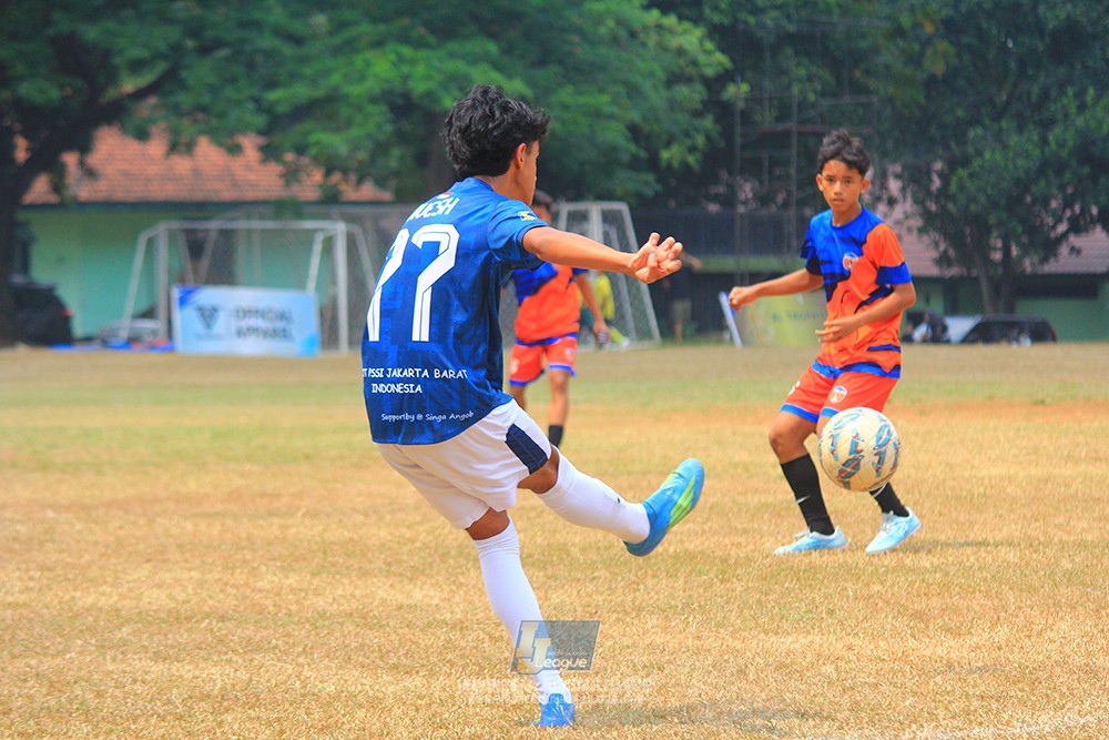 ijl u14 250726 kameha c4 fc vs banteng united
