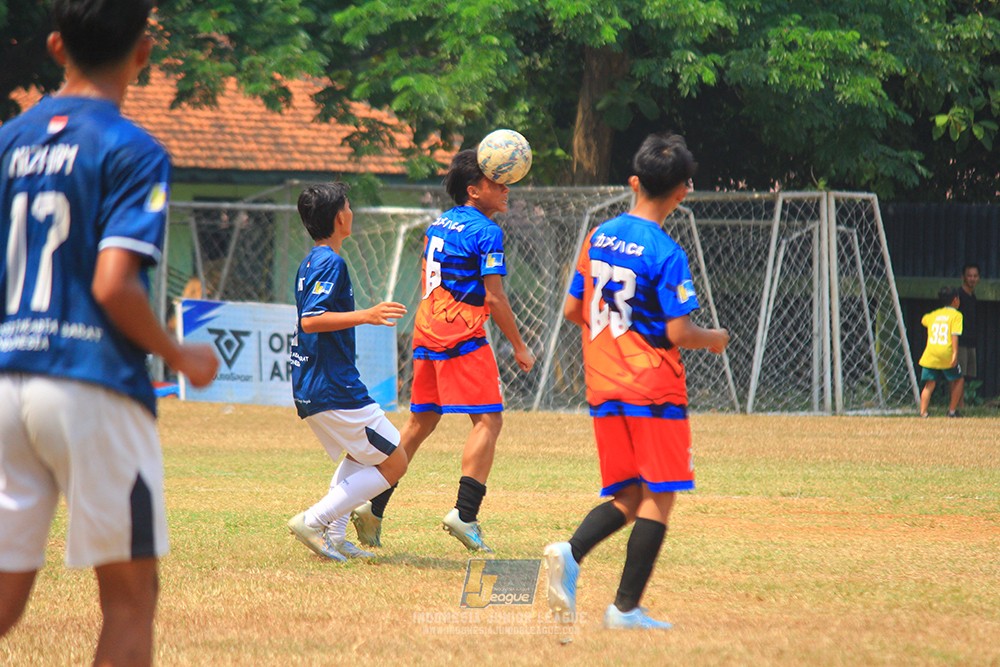 ijl u14 250726 kameha c4 fc vs banteng united