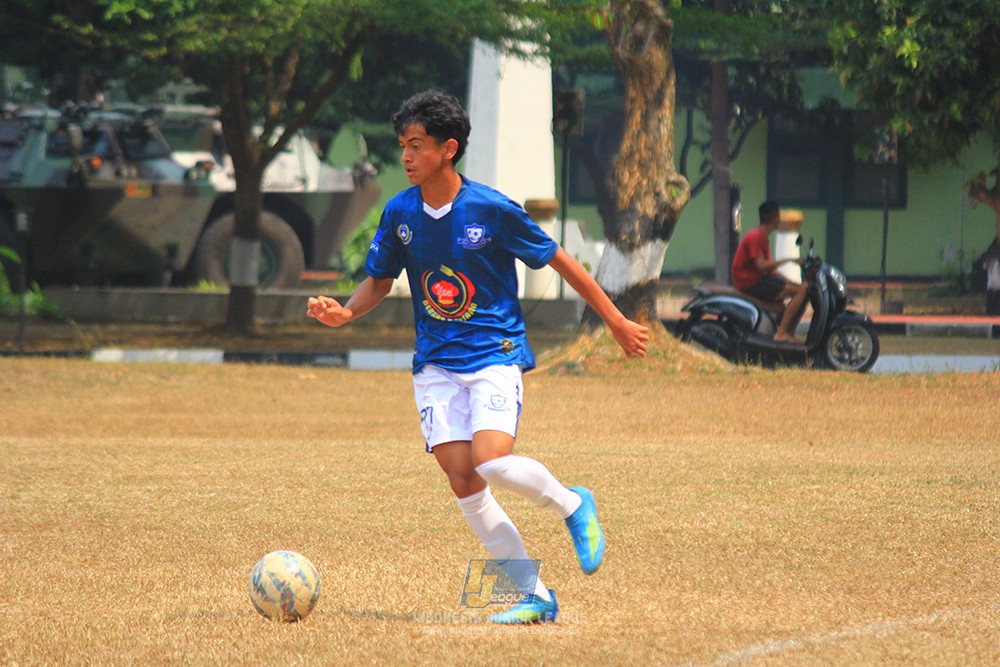 ijl u14 250726 kameha c4 fc vs banteng united